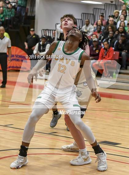 Thumbnail 2 in Bishop McGuinness vs. North Rowan (NCHSAA 1A Western Regional) photogallery.