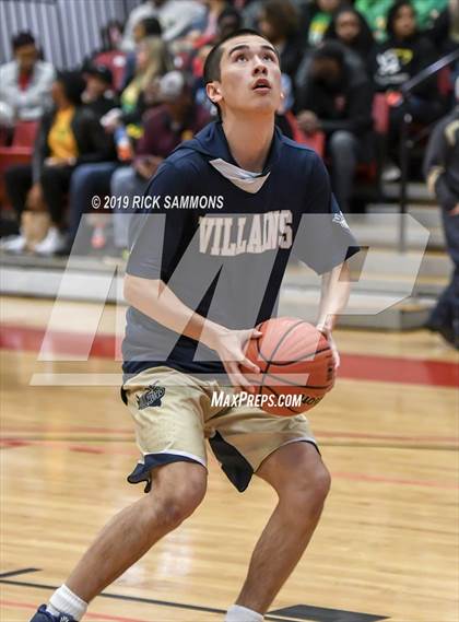 Thumbnail 1 in Bishop McGuinness vs. North Rowan (NCHSAA 1A Western Regional) photogallery.