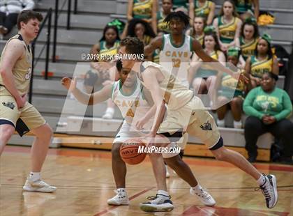 Thumbnail 2 in Bishop McGuinness vs. North Rowan (NCHSAA 1A Western Regional) photogallery.