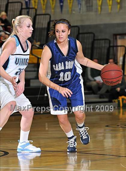 Thumbnail 2 in Pleasant Valley @ Casa Roble (Lady Eagle Invitational) photogallery.