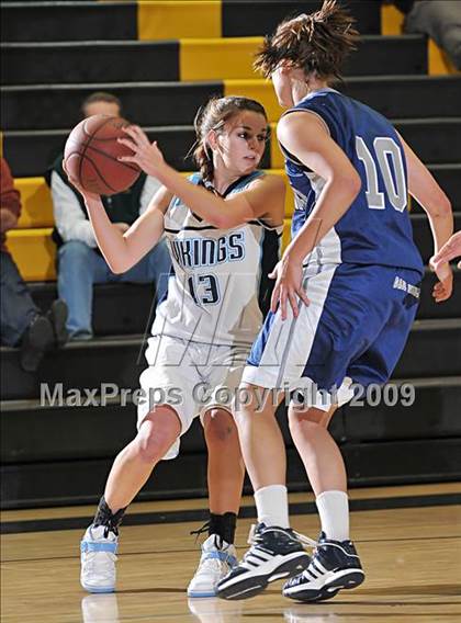 Thumbnail 3 in Pleasant Valley @ Casa Roble (Lady Eagle Invitational) photogallery.
