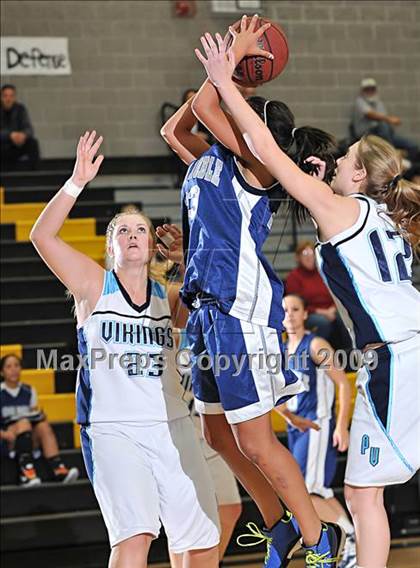 Thumbnail 1 in Pleasant Valley @ Casa Roble (Lady Eagle Invitational) photogallery.