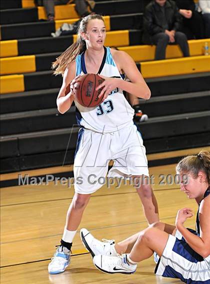 Thumbnail 1 in Pleasant Valley @ Casa Roble (Lady Eagle Invitational) photogallery.