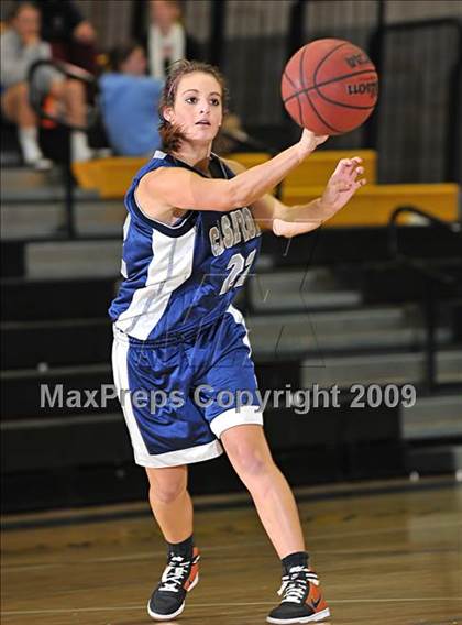 Thumbnail 3 in Pleasant Valley @ Casa Roble (Lady Eagle Invitational) photogallery.