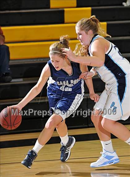 Thumbnail 1 in Pleasant Valley @ Casa Roble (Lady Eagle Invitational) photogallery.