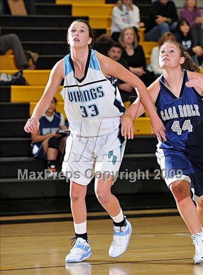 Thumbnail 3 in Pleasant Valley @ Casa Roble (Lady Eagle Invitational) photogallery.