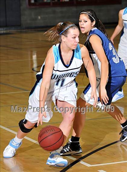 Thumbnail 3 in Pleasant Valley @ Casa Roble (Lady Eagle Invitational) photogallery.