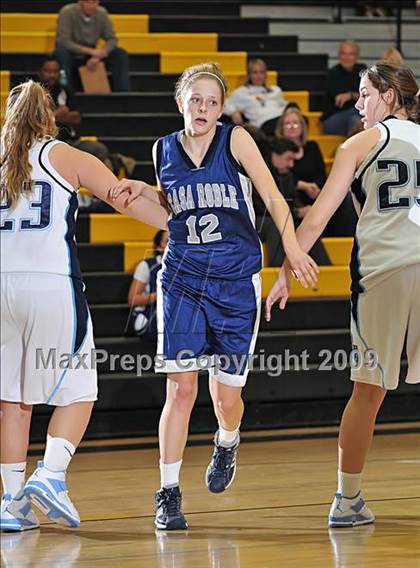 Thumbnail 2 in Pleasant Valley @ Casa Roble (Lady Eagle Invitational) photogallery.