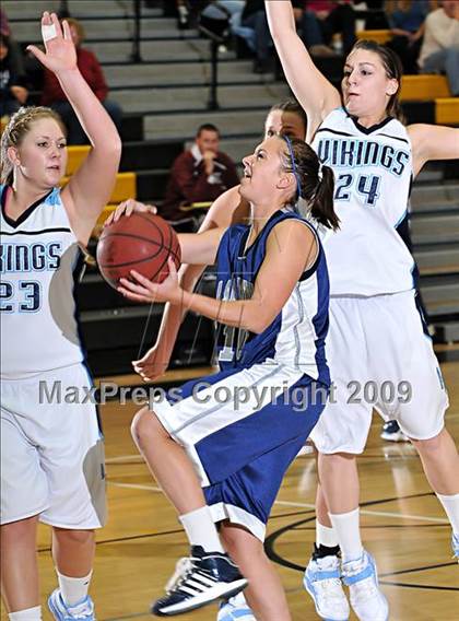 Thumbnail 1 in Pleasant Valley @ Casa Roble (Lady Eagle Invitational) photogallery.