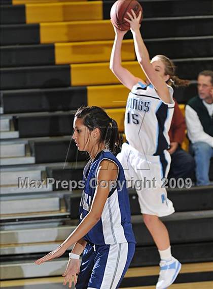 Thumbnail 2 in Pleasant Valley @ Casa Roble (Lady Eagle Invitational) photogallery.