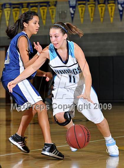 Thumbnail 3 in Pleasant Valley @ Casa Roble (Lady Eagle Invitational) photogallery.