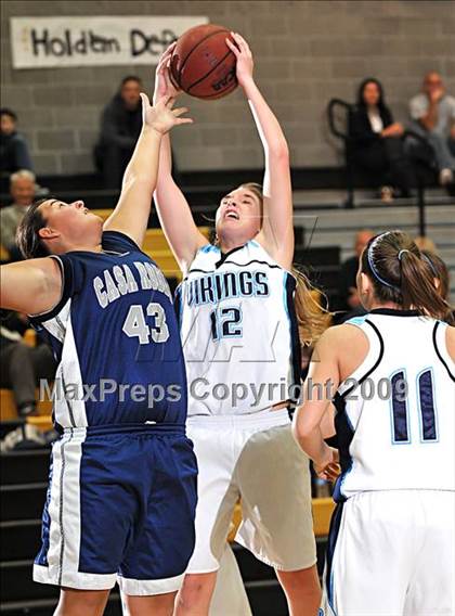 Thumbnail 1 in Pleasant Valley @ Casa Roble (Lady Eagle Invitational) photogallery.