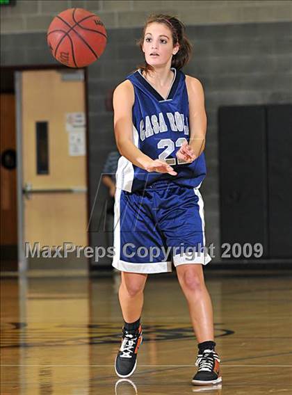 Thumbnail 3 in Pleasant Valley @ Casa Roble (Lady Eagle Invitational) photogallery.