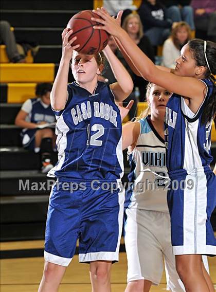 Thumbnail 1 in Pleasant Valley @ Casa Roble (Lady Eagle Invitational) photogallery.