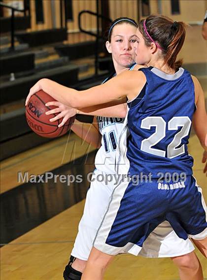 Thumbnail 3 in Pleasant Valley @ Casa Roble (Lady Eagle Invitational) photogallery.