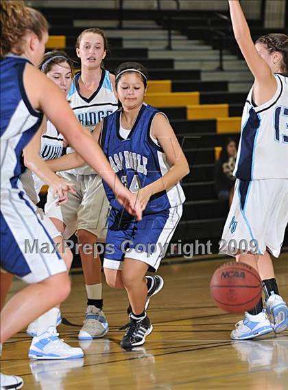 Thumbnail 2 in Pleasant Valley @ Casa Roble (Lady Eagle Invitational) photogallery.