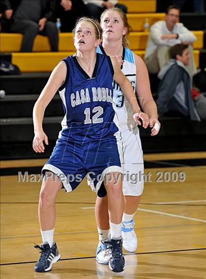 Thumbnail 3 in Pleasant Valley @ Casa Roble (Lady Eagle Invitational) photogallery.