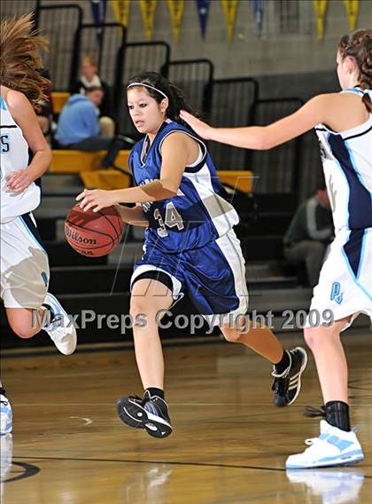 Thumbnail 1 in Pleasant Valley @ Casa Roble (Lady Eagle Invitational) photogallery.