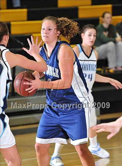 Thumbnail 3 in Pleasant Valley @ Casa Roble (Lady Eagle Invitational) photogallery.
