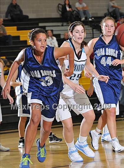 Thumbnail 1 in Pleasant Valley @ Casa Roble (Lady Eagle Invitational) photogallery.