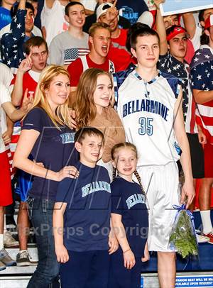 Archbishop Mitty @ Bellarmine