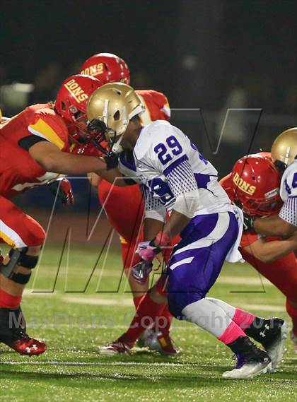 Thumbnail 3 in St. Augustine @ Cathedral Catholic photogallery.