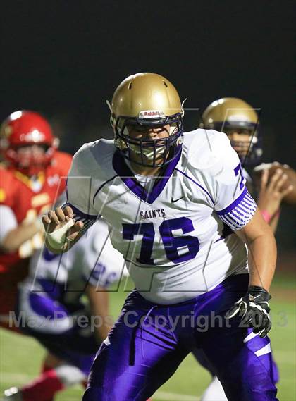 Thumbnail 2 in St. Augustine @ Cathedral Catholic photogallery.