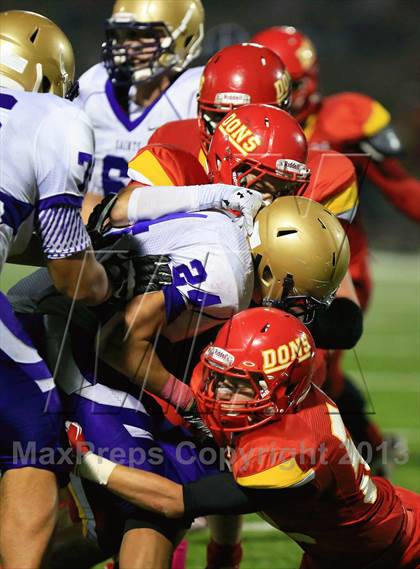 Thumbnail 3 in St. Augustine @ Cathedral Catholic photogallery.