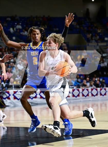 Thumbnail 1 in North Little Rock vs. Bentonville (AAA 6A State Final) photogallery.