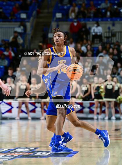 Thumbnail 2 in North Little Rock vs. Bentonville (AAA 6A State Final) photogallery.