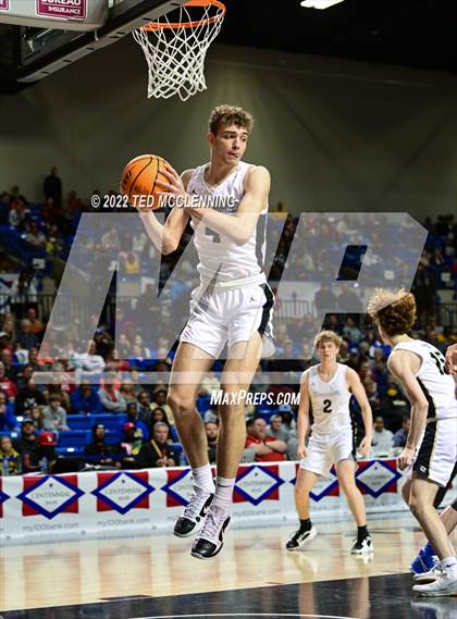 Thumbnail 3 in North Little Rock vs. Bentonville (AAA 6A State Final) photogallery.