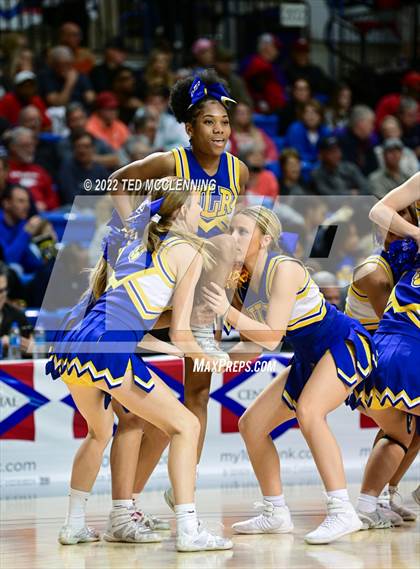 Thumbnail 2 in North Little Rock vs. Bentonville (AAA 6A State Final) photogallery.