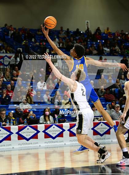 Thumbnail 2 in North Little Rock vs. Bentonville (AAA 6A State Final) photogallery.