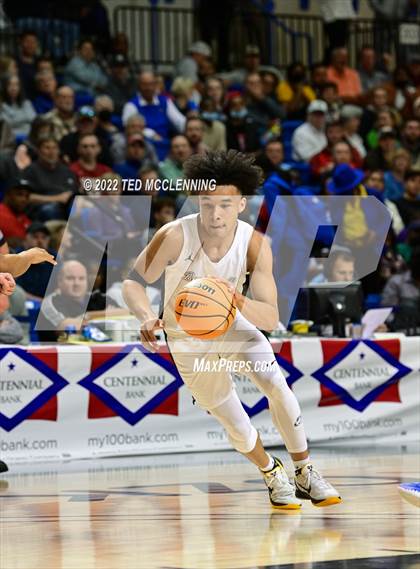Thumbnail 1 in North Little Rock vs. Bentonville (AAA 6A State Final) photogallery.