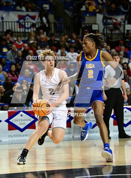 Thumbnail 2 in North Little Rock vs. Bentonville (AAA 6A State Final) photogallery.