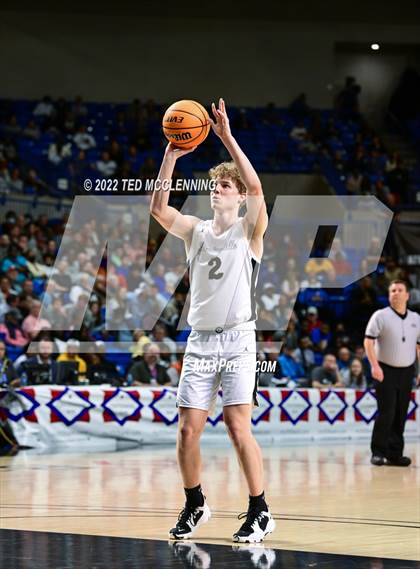 Thumbnail 3 in North Little Rock vs. Bentonville (AAA 6A State Final) photogallery.