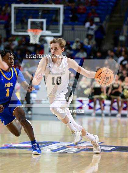 Thumbnail 2 in North Little Rock vs. Bentonville (AAA 6A State Final) photogallery.