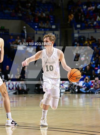 Thumbnail 1 in North Little Rock vs. Bentonville (AAA 6A State Final) photogallery.
