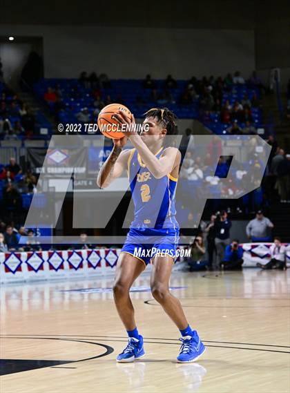 Thumbnail 3 in North Little Rock vs. Bentonville (AAA 6A State Final) photogallery.
