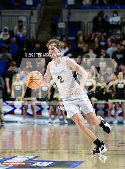 Thumbnail 3 in North Little Rock vs. Bentonville (AAA 6A State Final) photogallery.