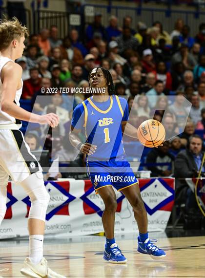Thumbnail 3 in North Little Rock vs. Bentonville (AAA 6A State Final) photogallery.