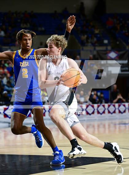 Thumbnail 3 in North Little Rock vs. Bentonville (AAA 6A State Final) photogallery.