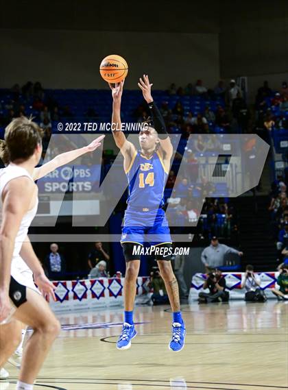 Thumbnail 2 in North Little Rock vs. Bentonville (AAA 6A State Final) photogallery.