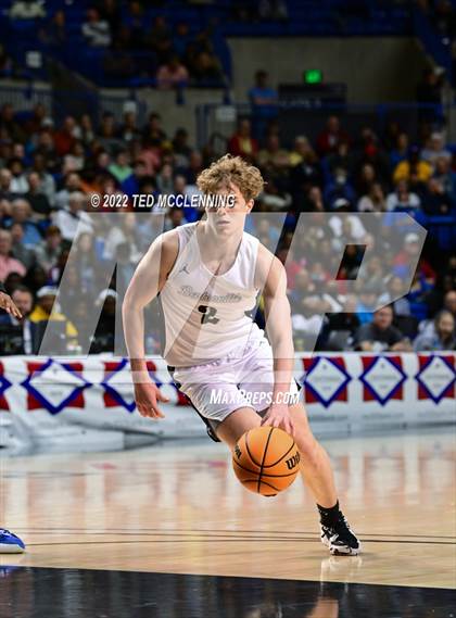 Thumbnail 2 in North Little Rock vs. Bentonville (AAA 6A State Final) photogallery.