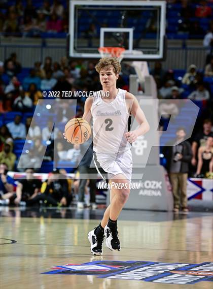 Thumbnail 3 in North Little Rock vs. Bentonville (AAA 6A State Final) photogallery.