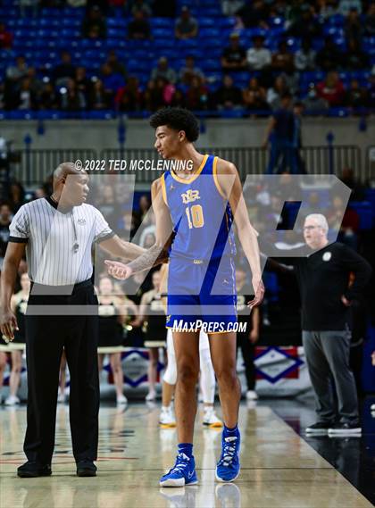 Thumbnail 3 in North Little Rock vs. Bentonville (AAA 6A State Final) photogallery.