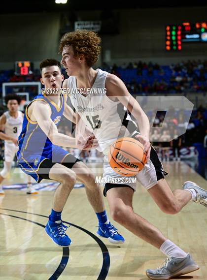 Thumbnail 3 in North Little Rock vs. Bentonville (AAA 6A State Final) photogallery.