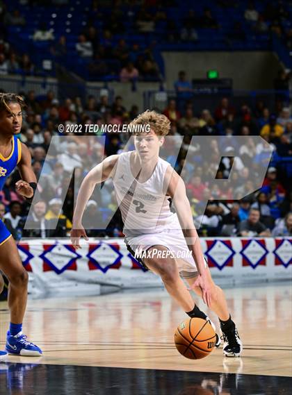 Thumbnail 3 in North Little Rock vs. Bentonville (AAA 6A State Final) photogallery.