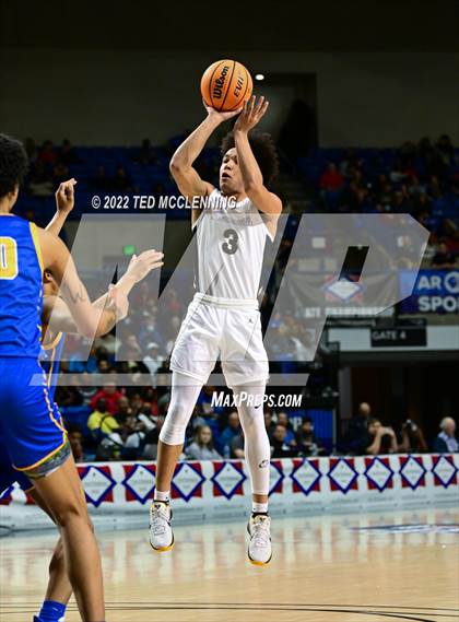 Thumbnail 1 in North Little Rock vs. Bentonville (AAA 6A State Final) photogallery.