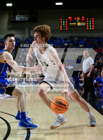Thumbnail 2 in North Little Rock vs. Bentonville (AAA 6A State Final) photogallery.